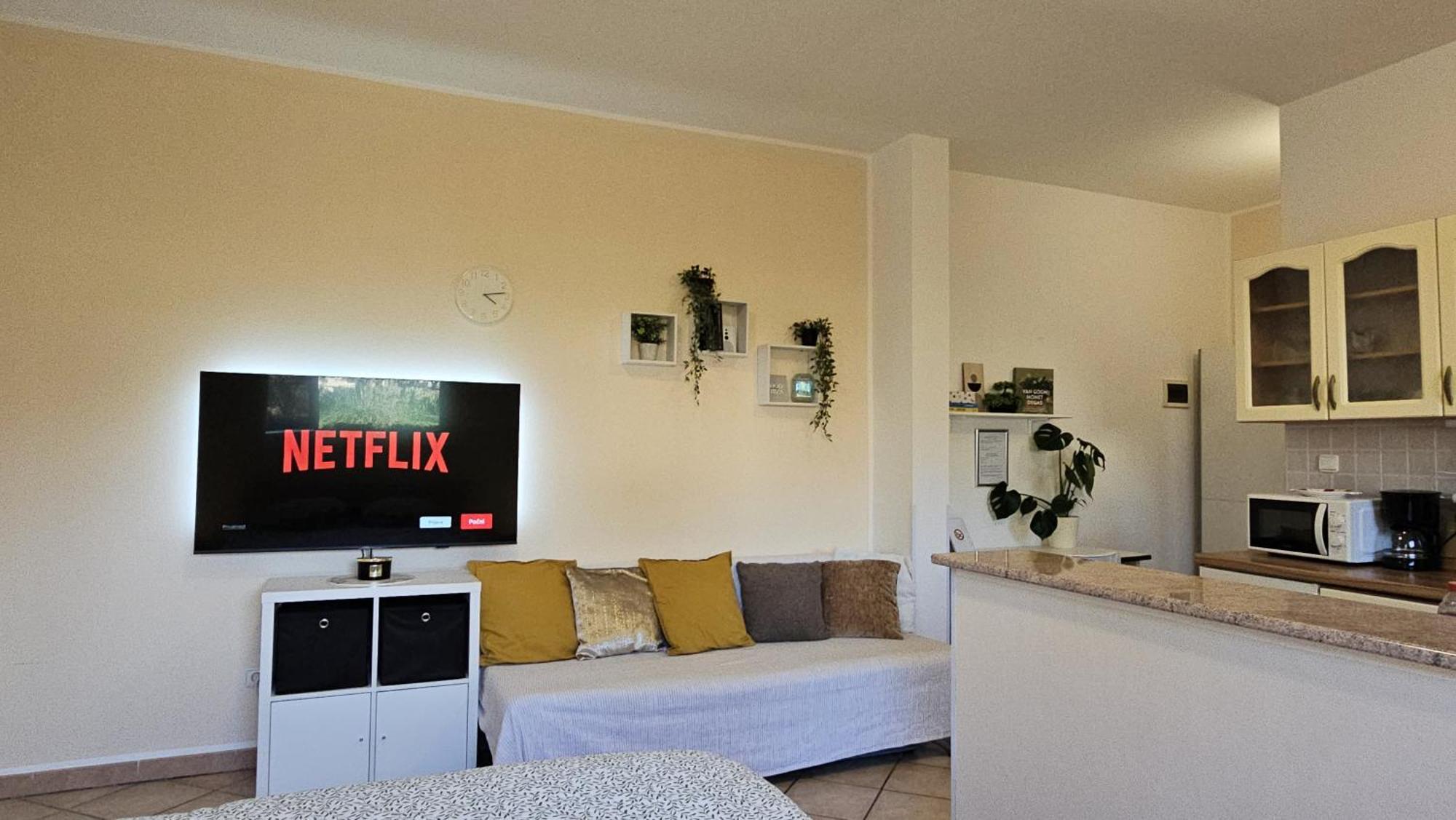 Apartment Da Vjeri *